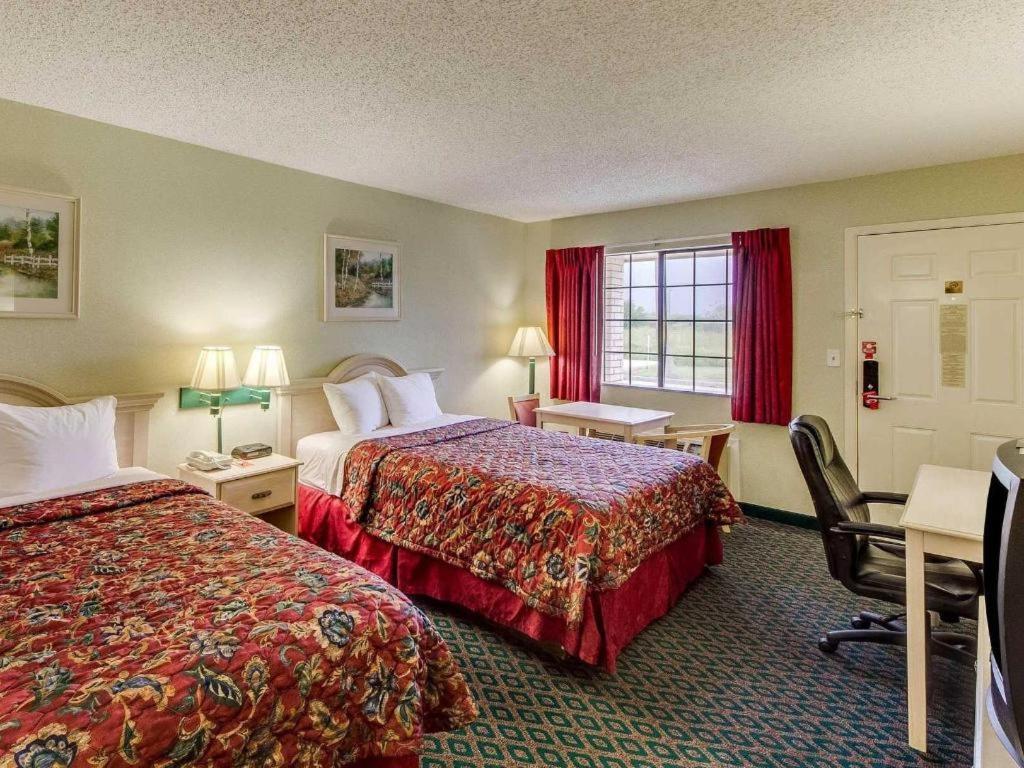 Econo Lodge Falfurrias Hwy 281 Eksteriør billede