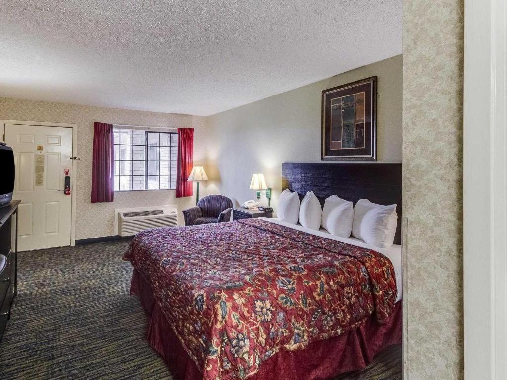 Econo Lodge Falfurrias Hwy 281 Eksteriør billede