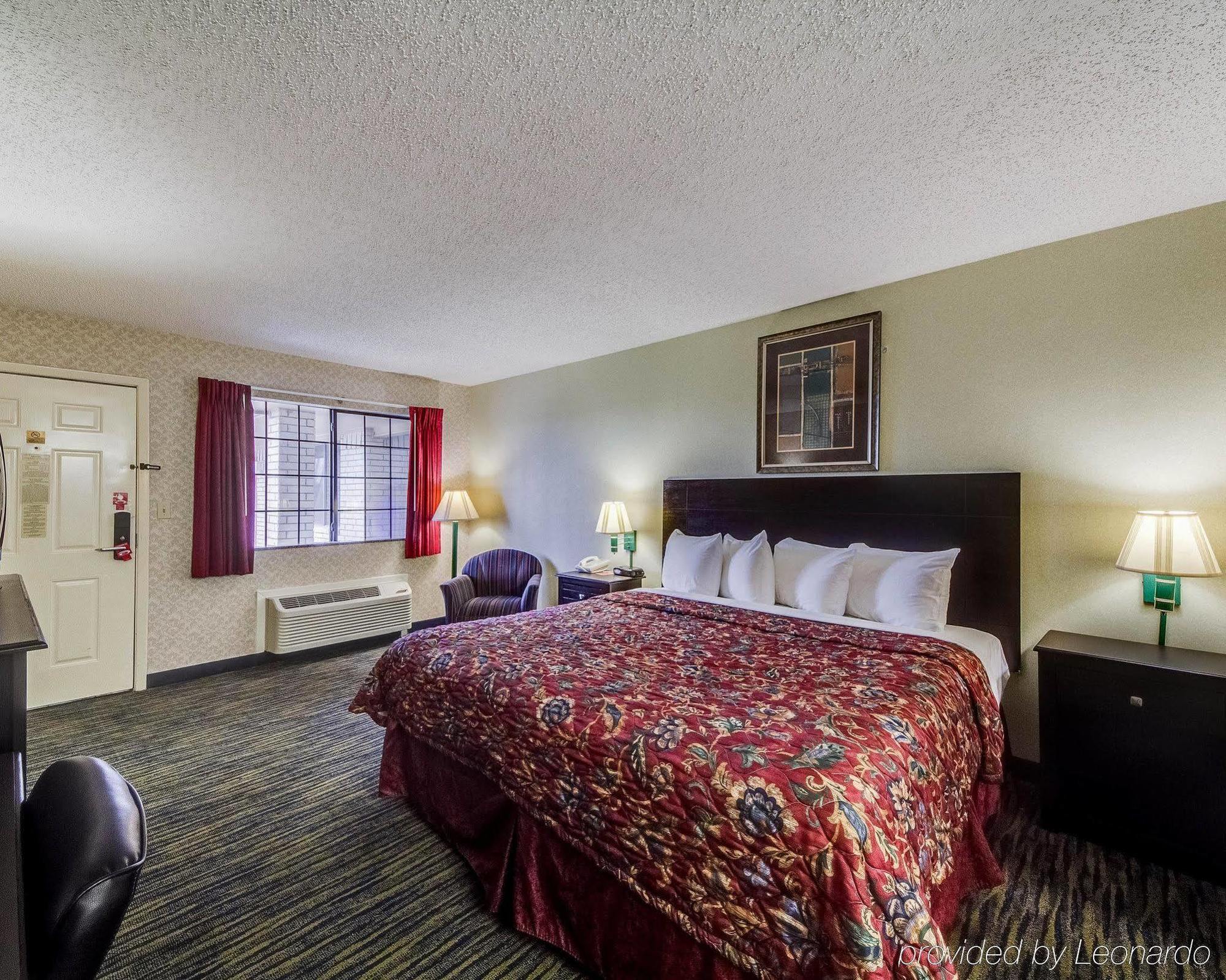 Econo Lodge Falfurrias Hwy 281 Eksteriør billede