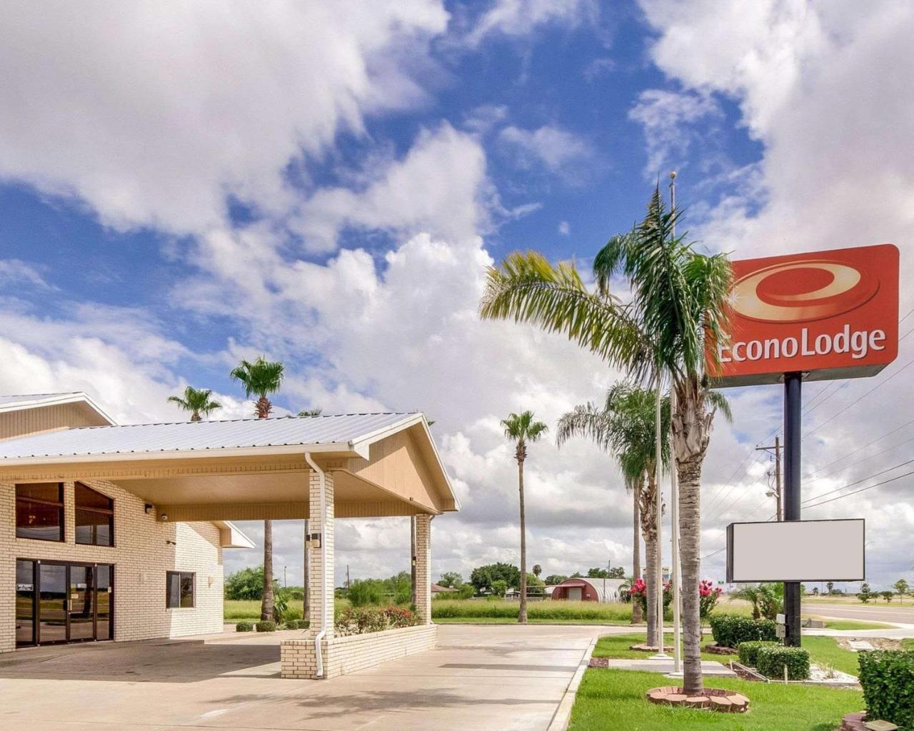 Econo Lodge Falfurrias Hwy 281 Eksteriør billede